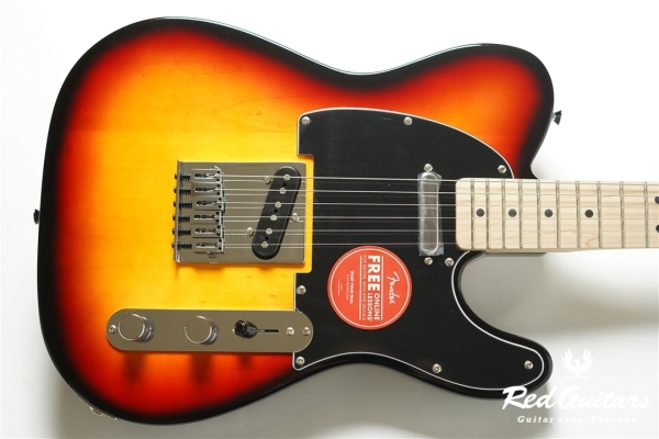 Affinity Series Telecaster - 3-Color Sunburst